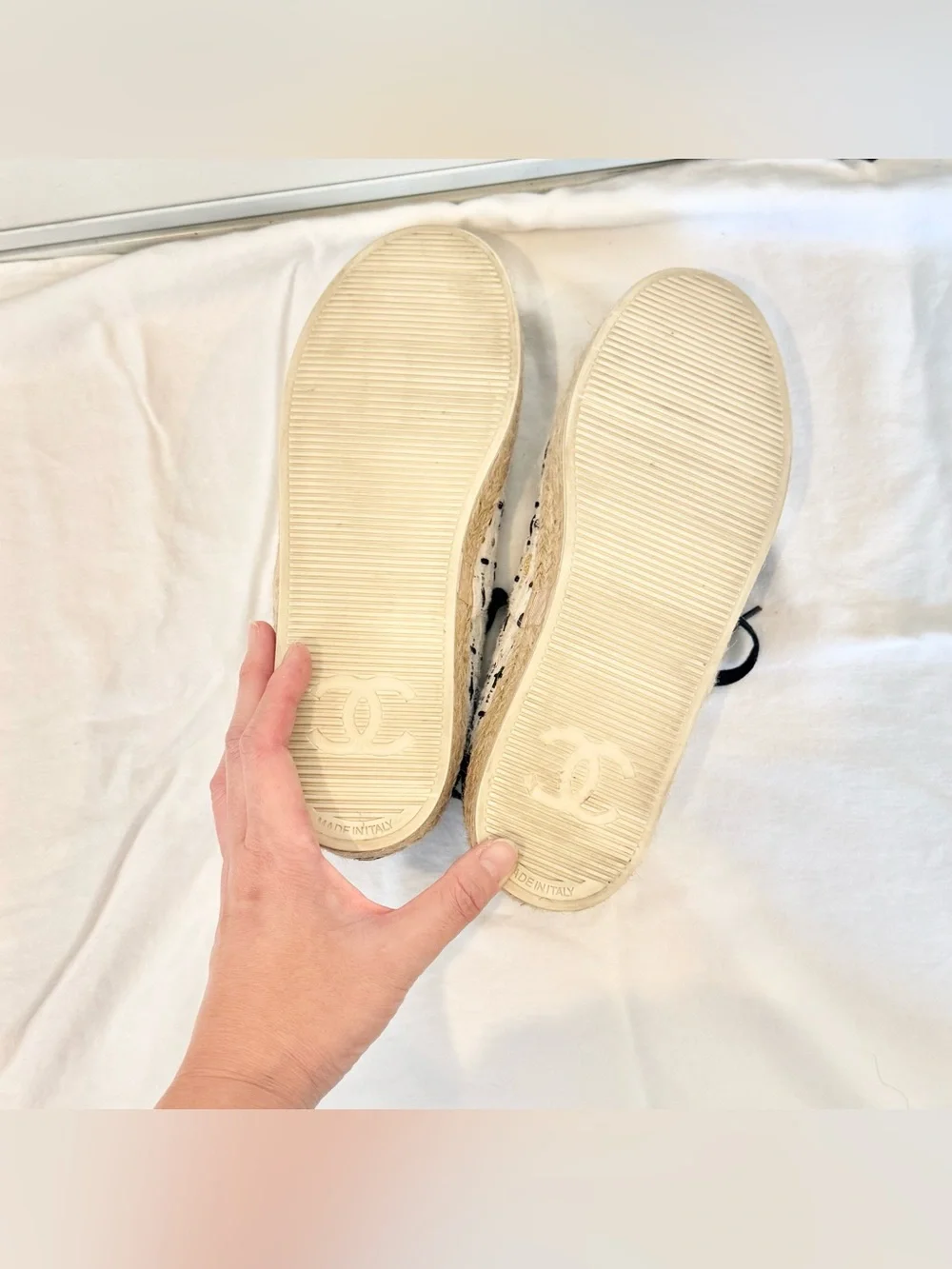 Chanel Casual Lace-Up